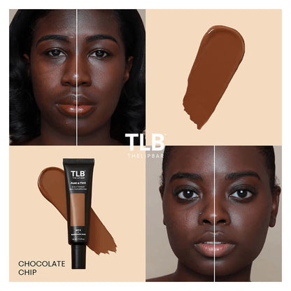 Tlb | Tinta Maquillaje Vegano, Ac Hialuronico
