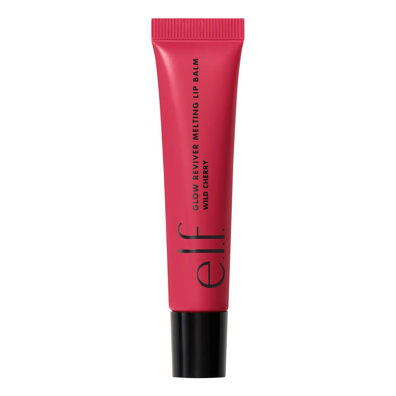 Elf | Glow Reviver Lip Balm | Balsamo Labial -15g Wild Cherry