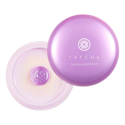 Tatcha | The Silky Powder | Polvo Traslucido -7g Traslúcido