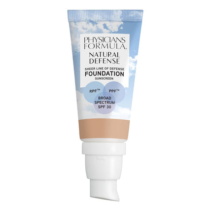 Physicians Formula | Natural Defense | Maquillaje + Fps 30 Fair