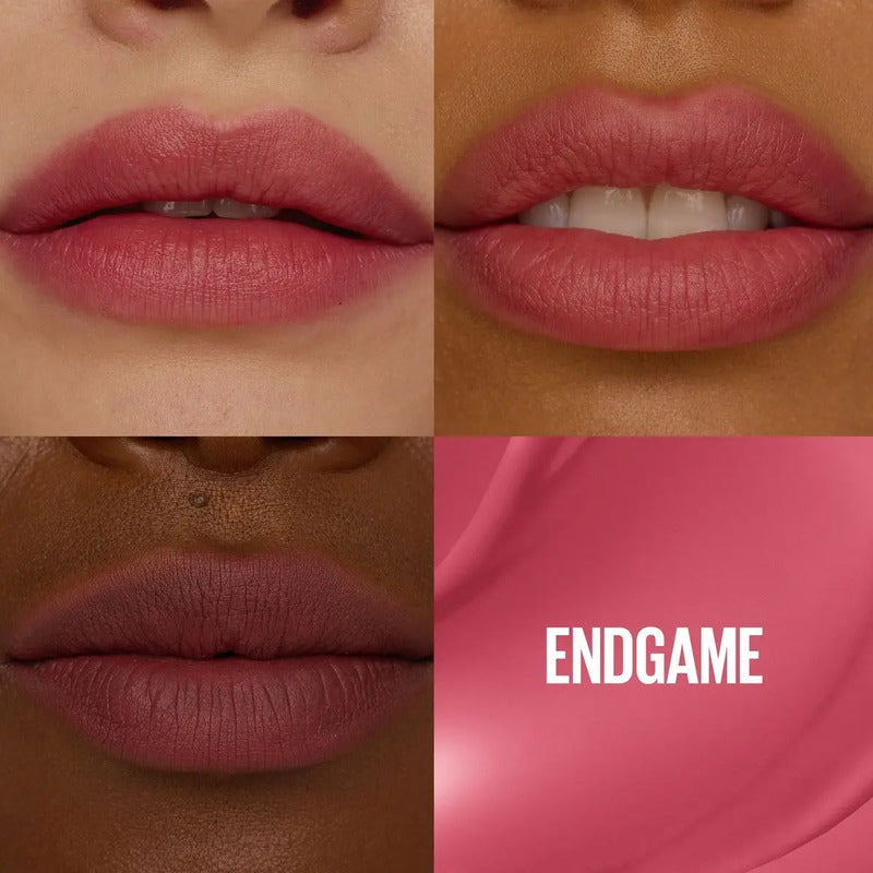 Maybelline Super Stay Teddy Tint Mate Endgame 5ml Endgame