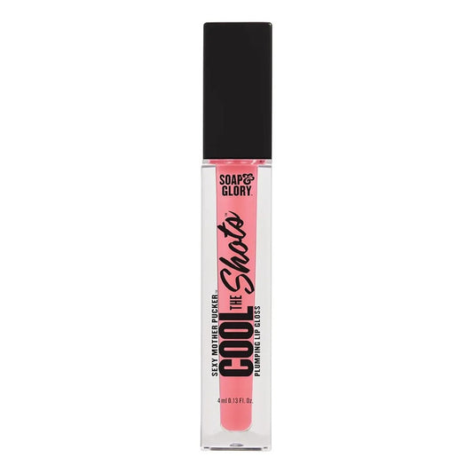 Soap And Glory | Plumping Lip Gloss | Gloss Voluminizador Pink Charming