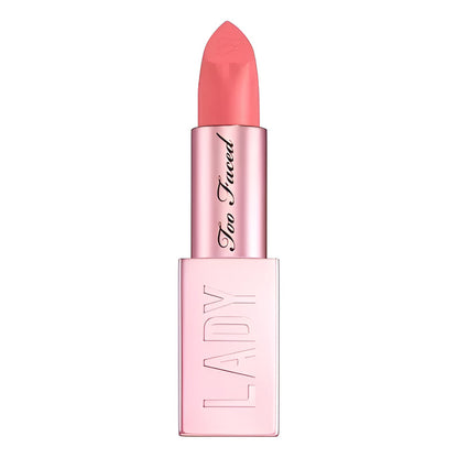 Too Faced | Lady Bold Lipstick - Labial En Barra