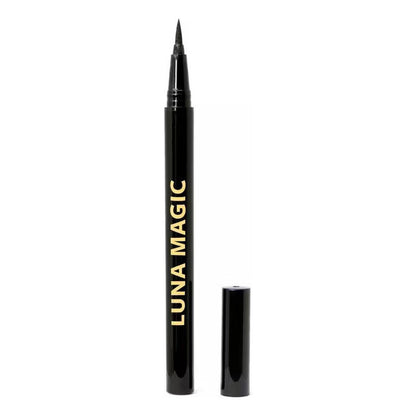 Luna Magic | Delineador De Ojos - Liquid Liner Pen Negro Mate Mate