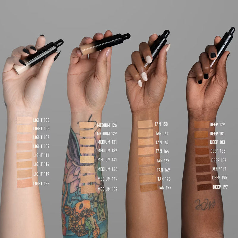 Kat Von D | Good Apple | Corrector Liquido Tan 161 Tan 161
