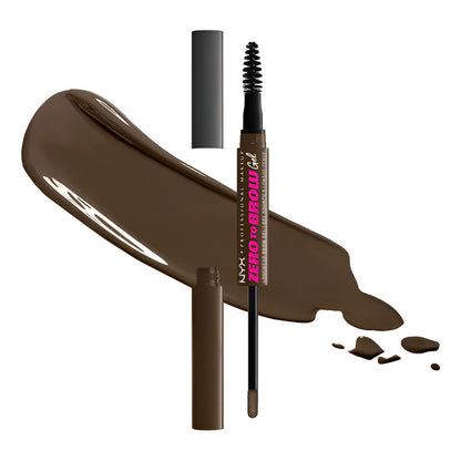 Nyx | Zero To Brow | Gel Para Cejas Con Color