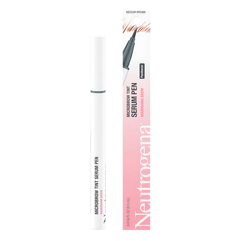 Neutrogena | Microbrow Tint Serum Pen | Delineador De Ceja