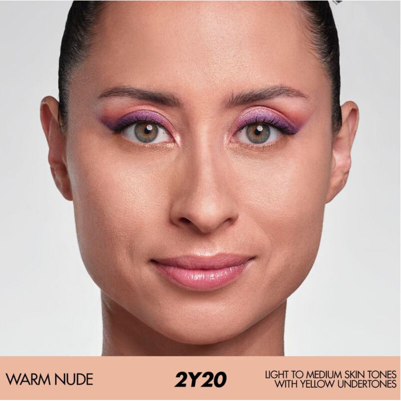 Make Up For Ever | Hd Skin Matte Velvet | Polvo Compacto