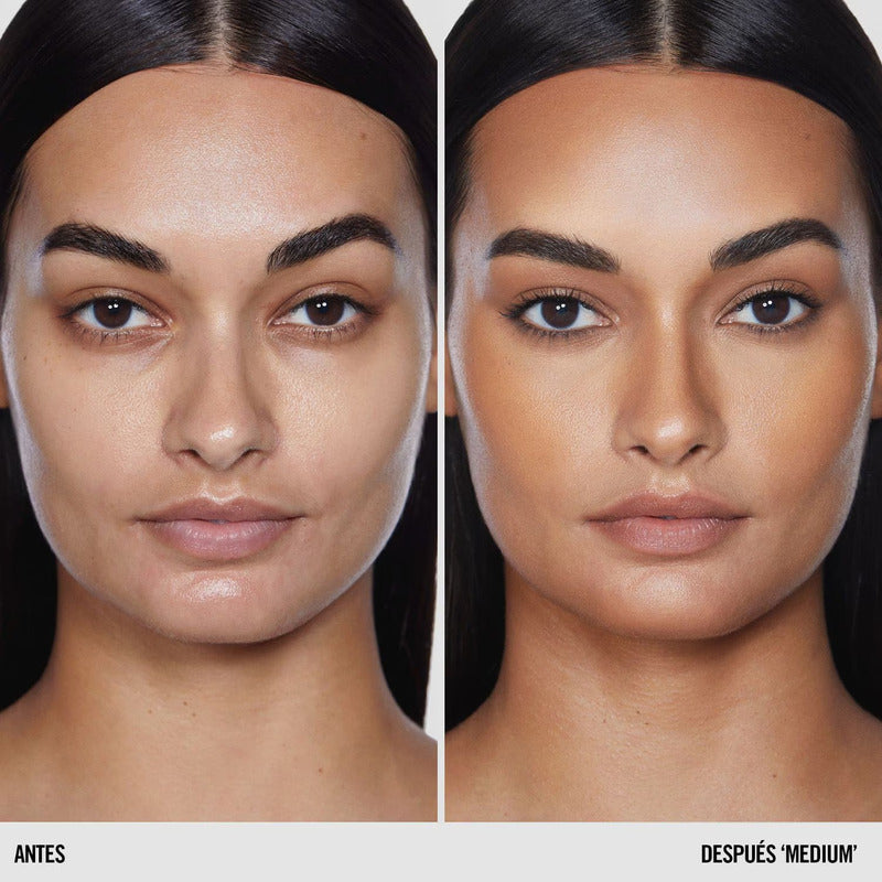Makeup By Mario | Radiant Skin Powder | Polvo Compacto 3en1
