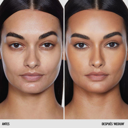 Makeup By Mario | Radiant Skin Powder | Polvo Compacto 3en1