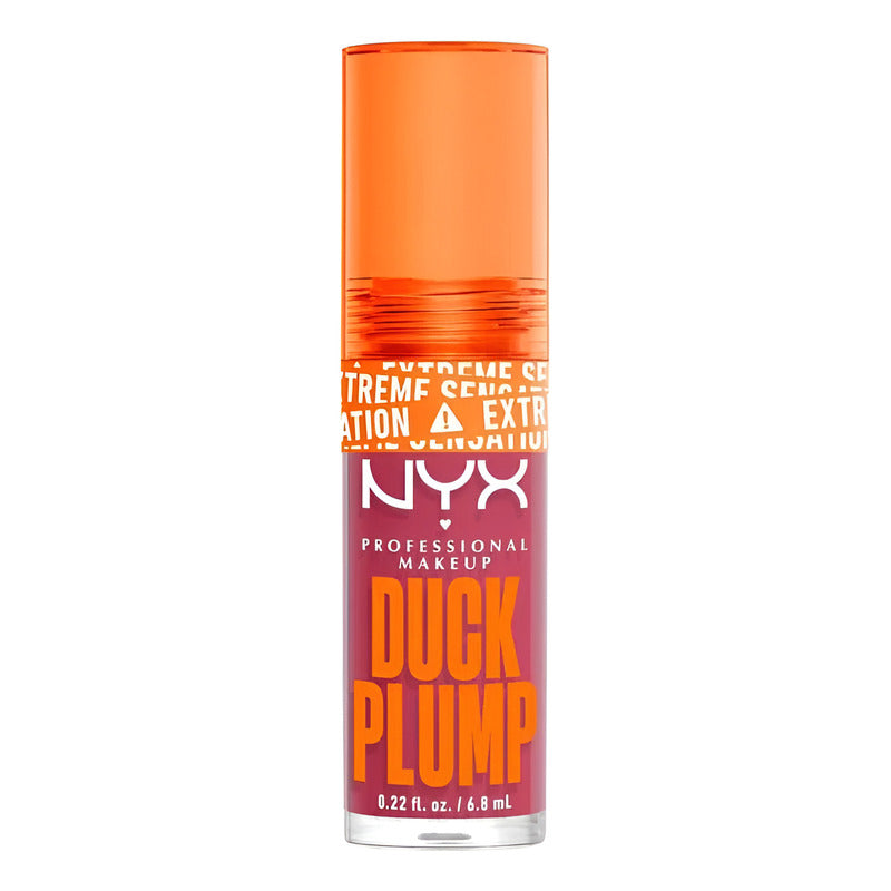 Nyx | Duck Plump | Brillo Labial