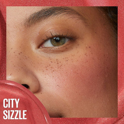 Maybelline Sunkisser Blush Líquido City Sizzle 4.7ml City Sizzle