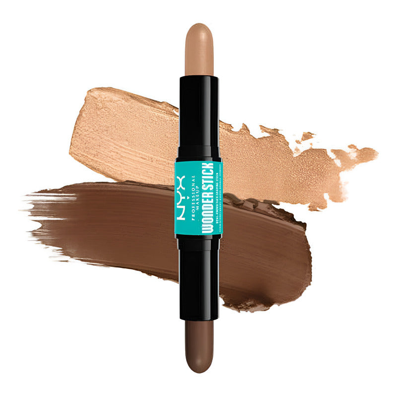 Nyx | Wonder Stick | Contorno E Iluminador En Crema