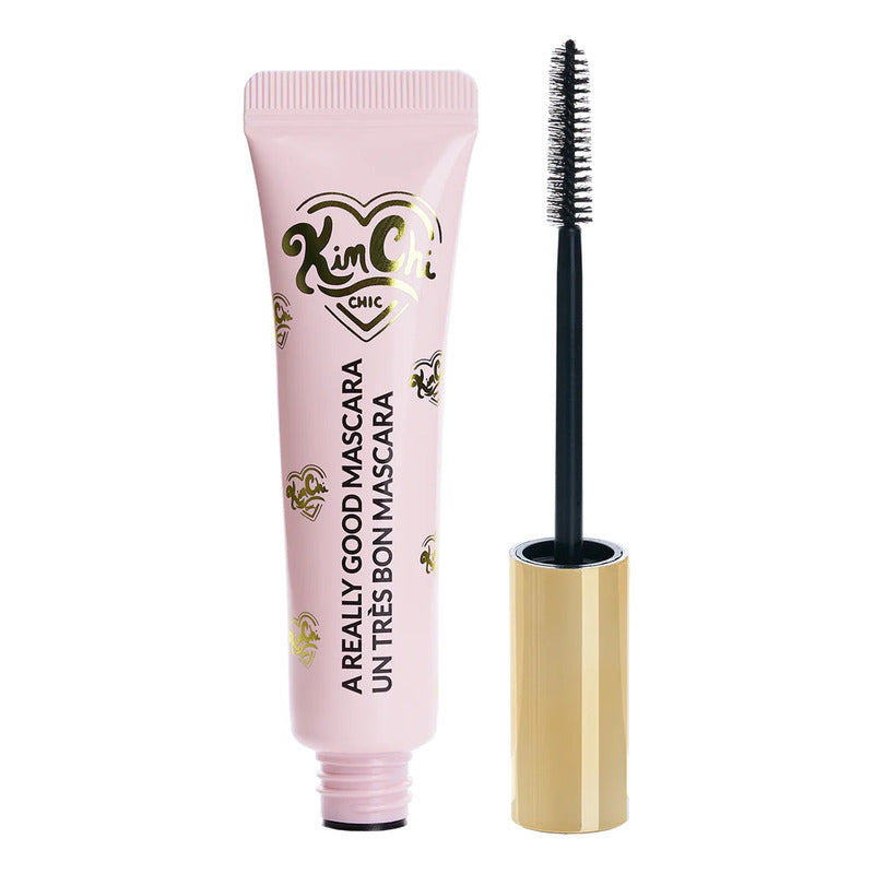 Kimchi | A Really Good Mascara | Rimel Volumen Y Alargamient 01 Volume And Lengthening