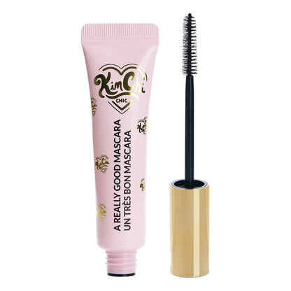 Kimchi | A Really Good Mascara | Rimel Volumen Y Alargamient 01 Volume And Lengthening