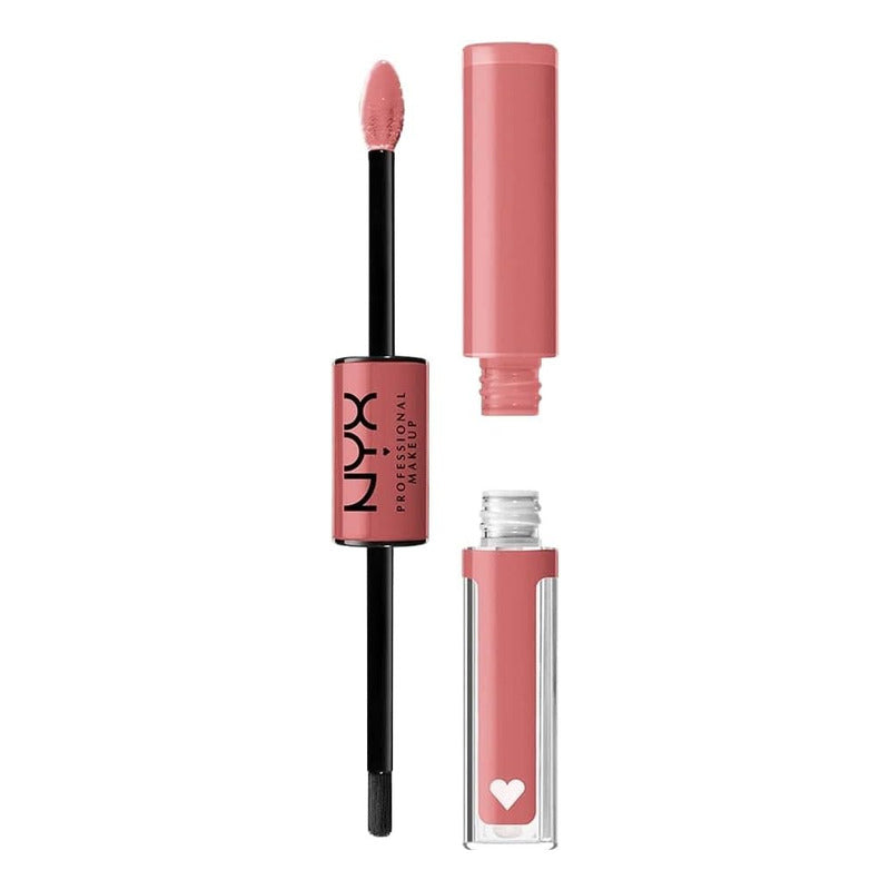Nyx | Shine Loud | Labial Líquido + Gloss