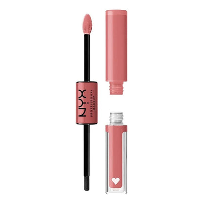 Nyx | Shine Loud | Labial Líquido + Gloss