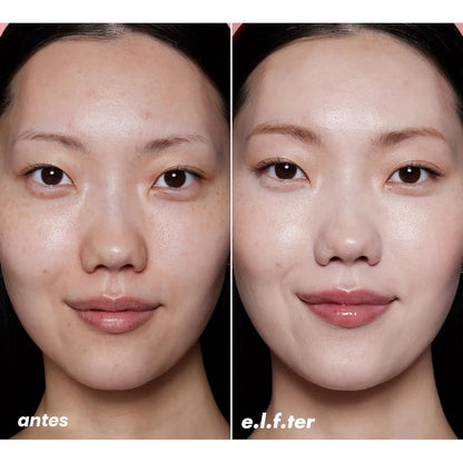 Elf | Halo Glow Skin Tint | Tinta Facial Fps 50 3 Fair Cool
