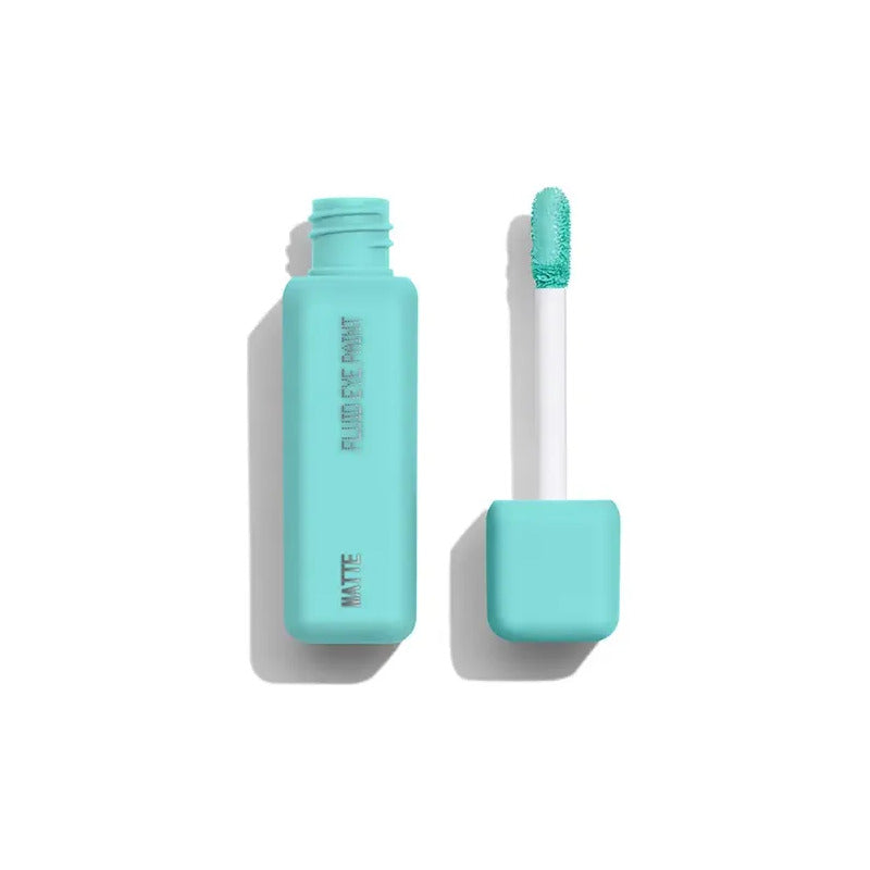 About Face | Matte Fluid Eye Paint | Sombra Liquida -4.5ml Replicant