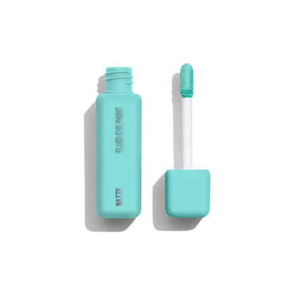 About Face | Matte Fluid Eye Paint | Sombra Liquida -4.5ml Replicant
