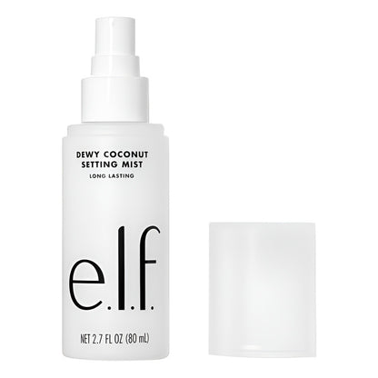 Elf | Dewy Coconut- Fijador De Maquillaje- Hidrata E Ilumina Dewy Coconut