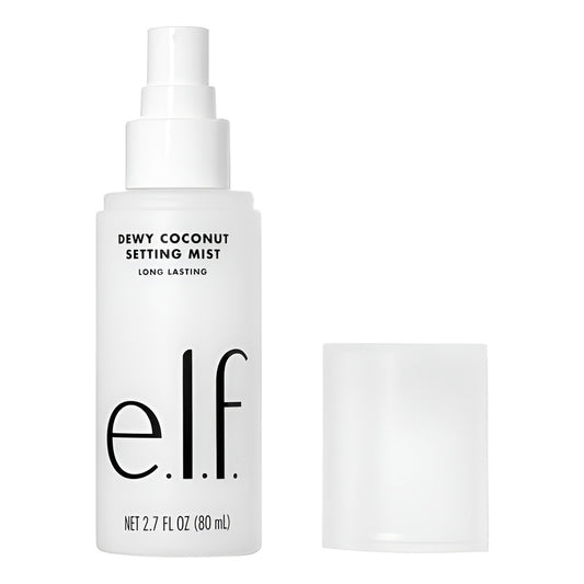 Elf | Dewy Coconut- Fijador De Maquillaje- Hidrata E Ilumina Dewy Coconut