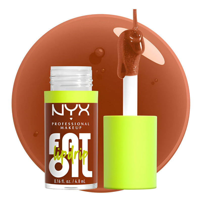 Nyx | Fat Oil Lip Drip | Aceite Labial