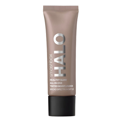 Smashbox | Halo | Tinted Moisturizer Spf 25 | All In One Light/medium