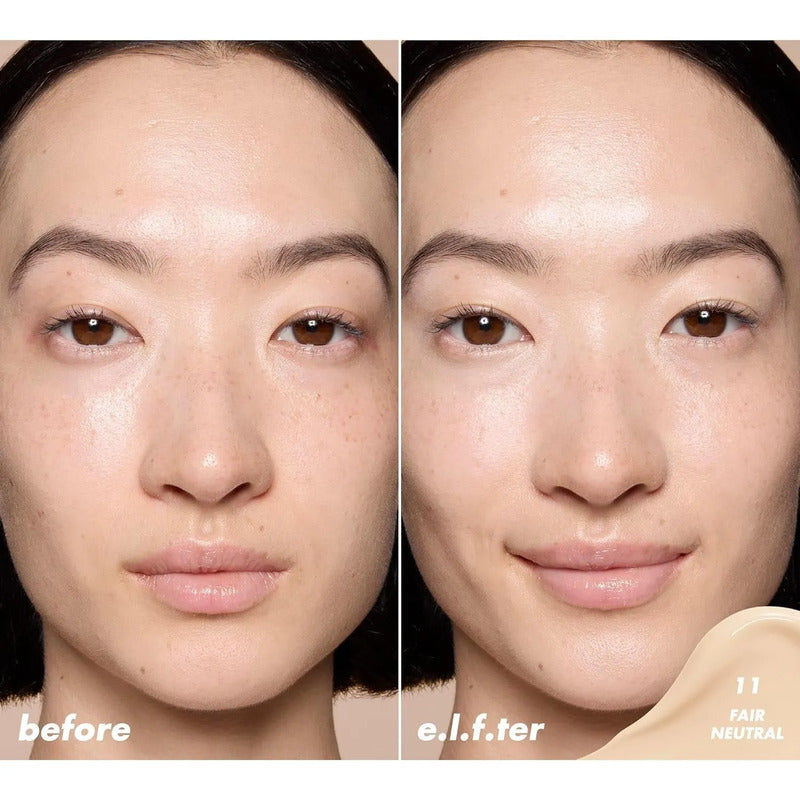 E.l.f. Softglam Corrector Satin Cremoso Ligero 11 Fair Neutral