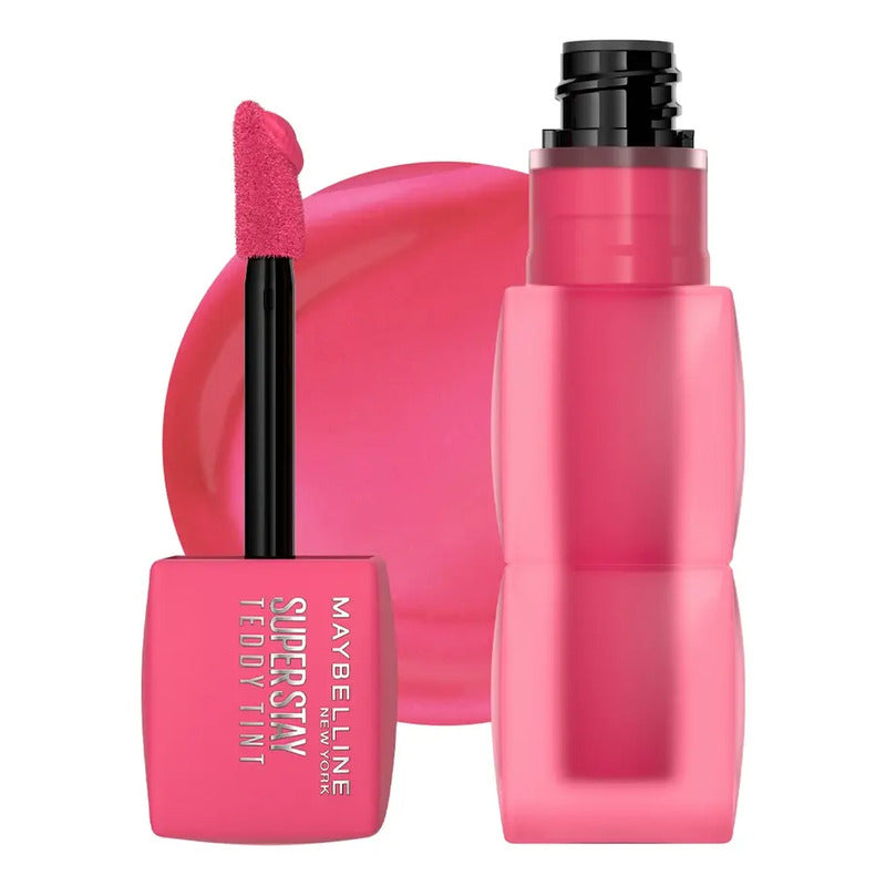 Maybelline Super Stay Teddy Tint Mate Pinky Promise Pinky Promise