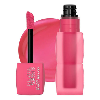 Maybelline Super Stay Teddy Tint Mate Pinky Promise Pinky Promise