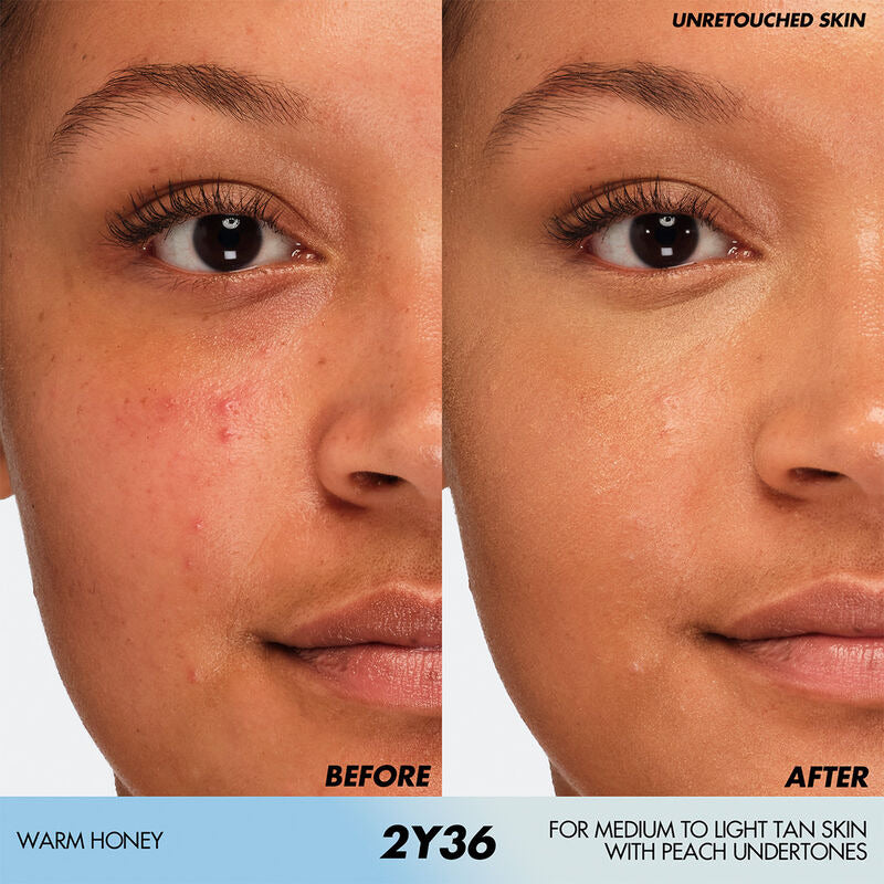 Make Up For Ever | Hd Skin Hydra Glow | Base Maquillaje