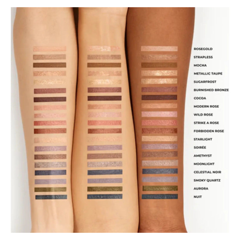 Laura Mercier | Mini Caviar Stick Eye | Sombra En Barra Dark Cacao/rosegold