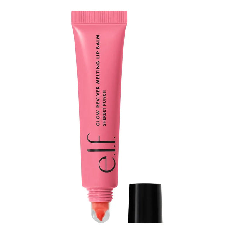 Elf | Glow Reviver Lip Balm | Balsamo Labial -15g Sherbet Punch