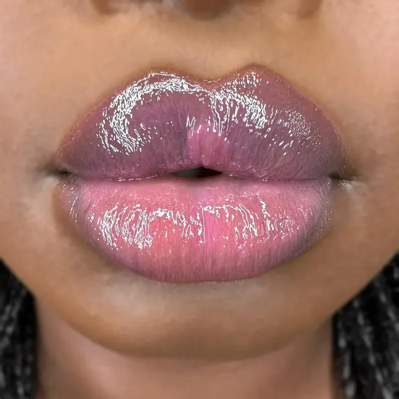 Revolution Lip Gloss Cherry Mauve Cherry Mauve