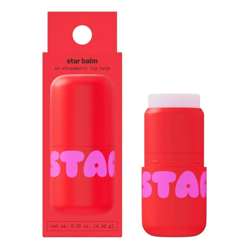 Starface, Starbalm, Balsamo Labial Hidratacion Intensa