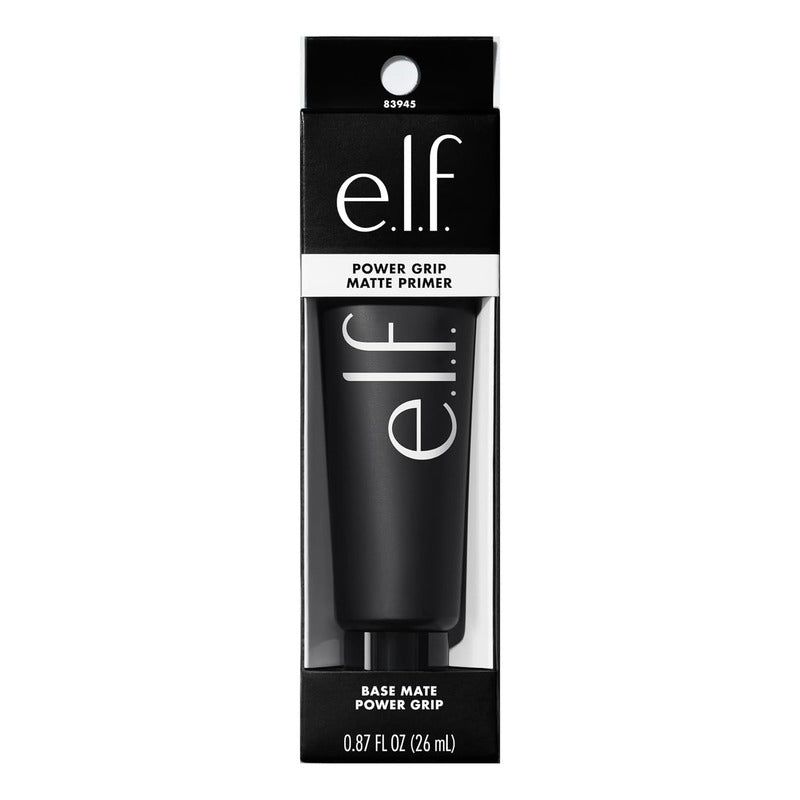 Elf | Power Grip Matte Primer | Base Mate Power Grip Clear