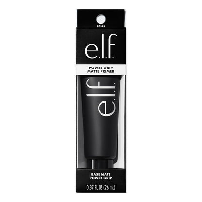 Elf | Power Grip Matte Primer | Base Mate Power Grip Clear