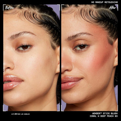 Nyx | Wonder Stick Blush | Rubor En Barra