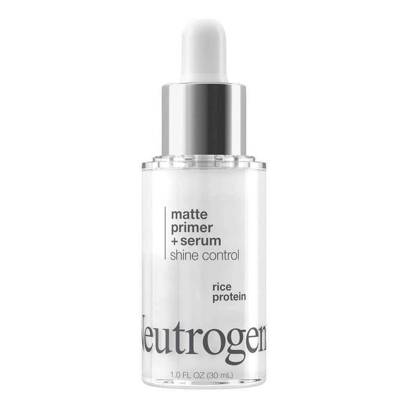 Neutrogena | Matte Primer + Serum | Prebase Matificante Shine Control