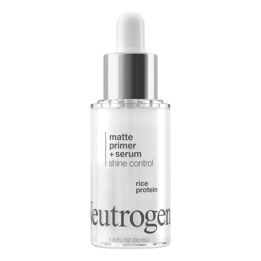 Neutrogena | Matte Primer + Serum | Prebase Matificante Shine Control
