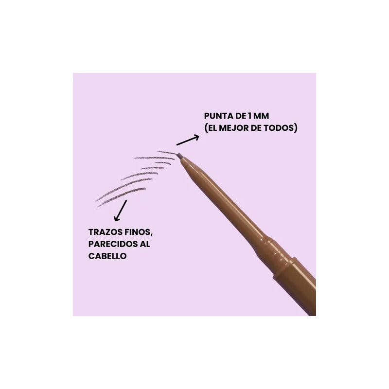 Elf | Micro Fine Brow Pencil | Lapiz Para Ceja Ultrafino Blonde