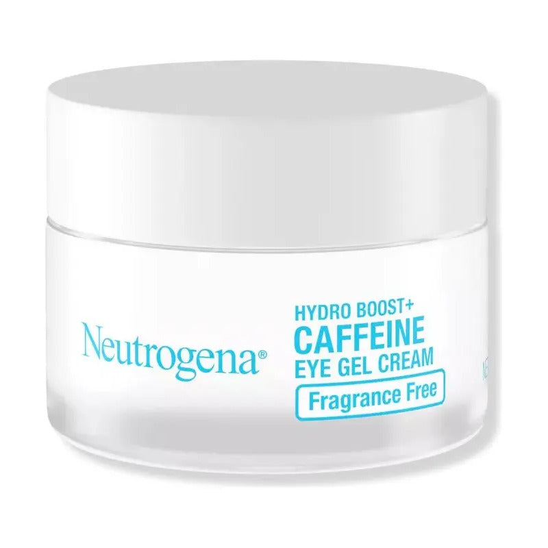 Neutrogena | Hydro Boost+ Caffeine - Eye Gel Cream Todo Tipo De Piel Día/noche