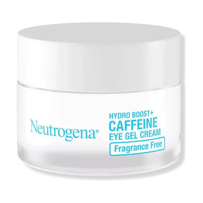 Neutrogena | Hydro Boost+ Caffeine - Eye Gel Cream Todo Tipo De Piel Día/noche
