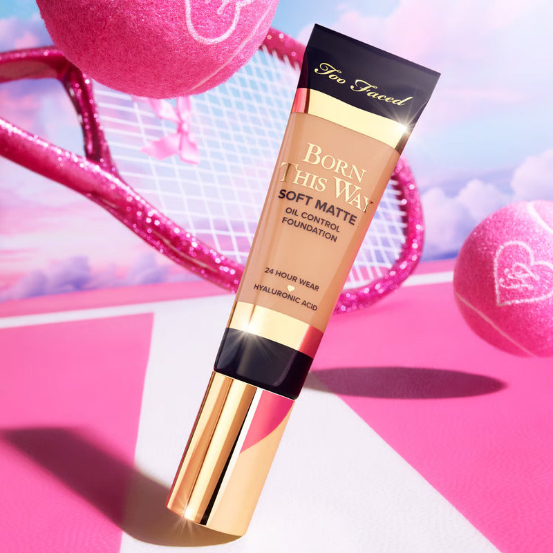 Too Faced | Born This Way Soft Matte - Base De Maquillaje