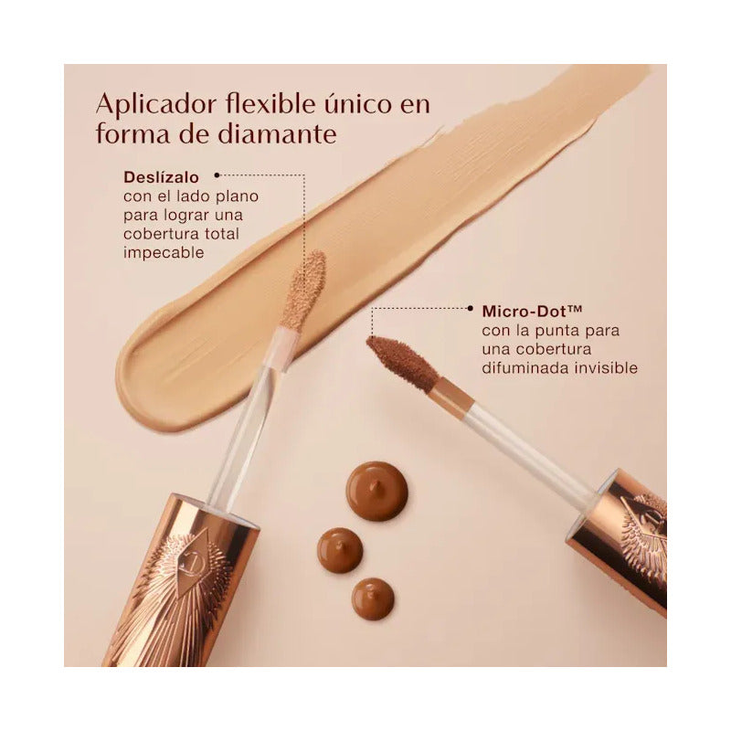 Charlotte Tilbury | Air Brush Flawless Blur | Corrector 8.3g 6.5