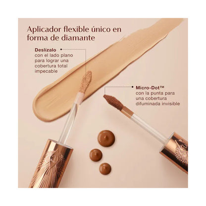 Charlotte Tilbury | Air Brush Flawless Blur | Corrector 8.3g 6.5