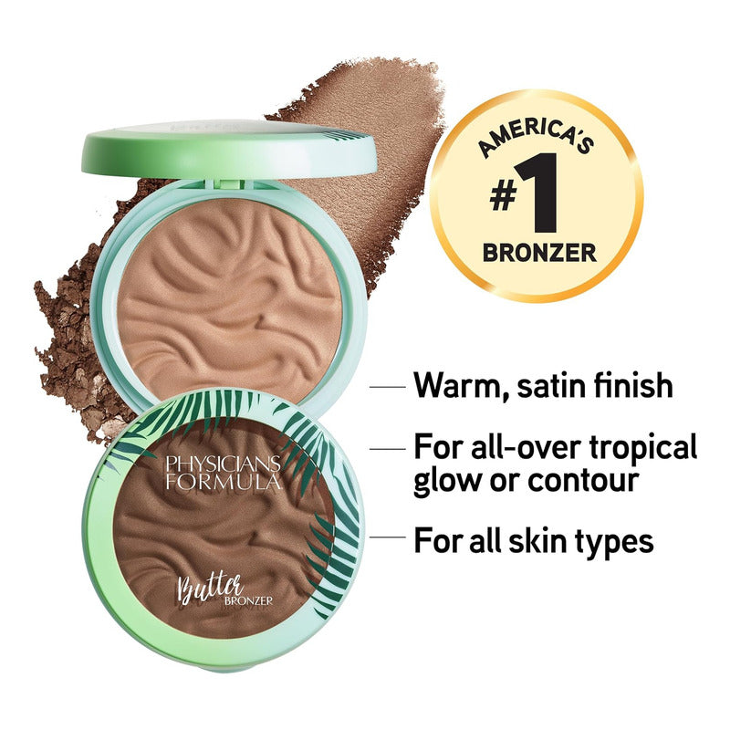 Physicians Formula | Murumuru Butter Bronzer - 11g