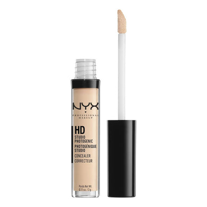 Corrector Fotogénico Nyx Hd Studio Cw02 02 Fair