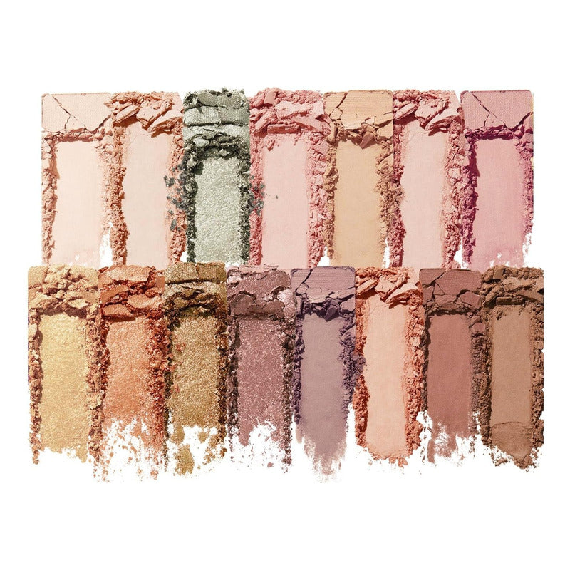 Milani | Gilded Nude Palette- Paleta De Sombras Nude